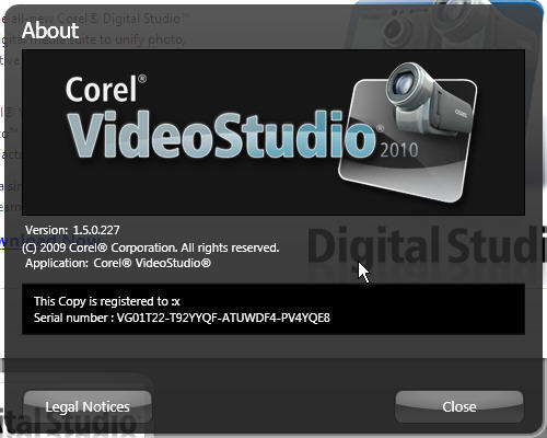 Corel Videostudio 10 Express 1 0 Download Free Trial