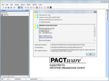 pactware 4.0