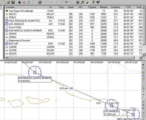 can i import a fs 2004 flight plan in to fsnavigator