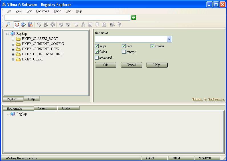 TÉLÉCHARGER VILMA REGISTRY EXPLORER EXPLORER TÉLÉCHARGER VILMA REGISTRY