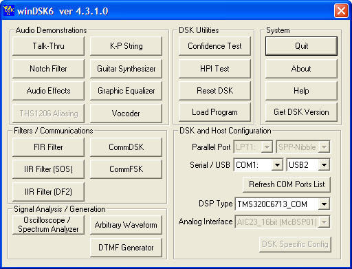 digimoto 4.3 serial