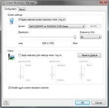 Easy display manager samsung windows 7 что это