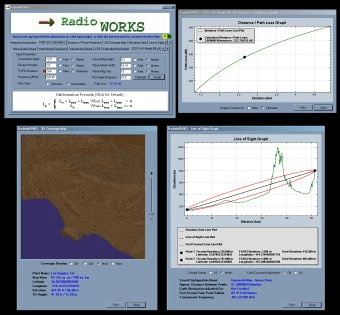 RadioWORKS Download - RadioWORKS: A tool for calculating radio wave ... Main Window RadioWORKS Download - RadioWORKS: A tool for calculating radio wave ... Main Window
