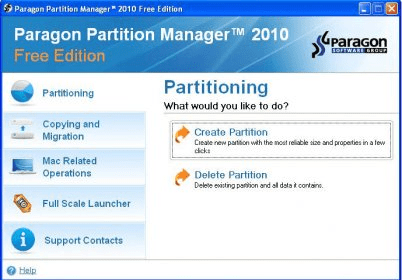 partition manager 2010 free edition Partition manager 2010 free edition.