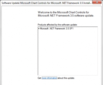 Microsoft Chart Controls For Net Framework 3 5 Sp1 Download