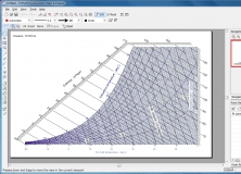 psychrometric chart excel spreadsheet