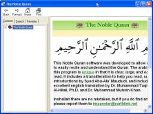 quran in ms word format free download