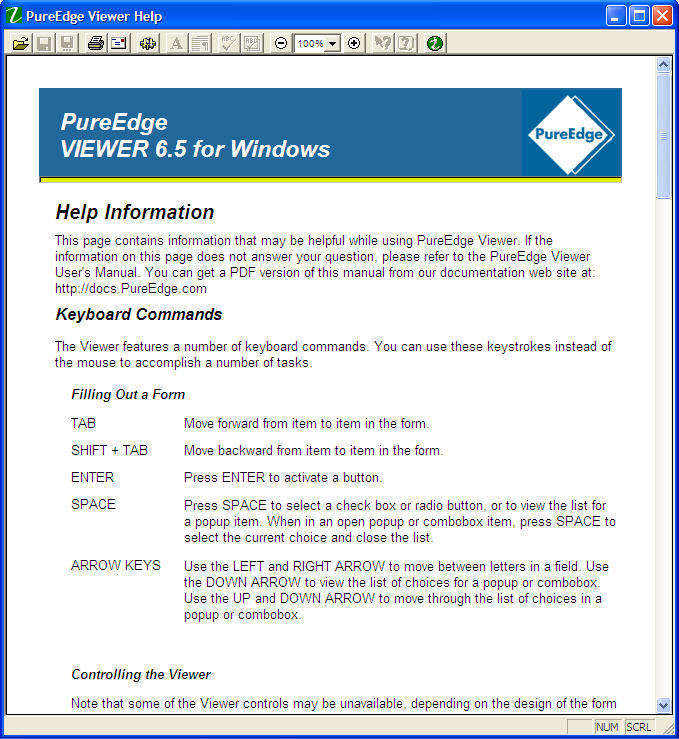 ibm pureedge viewer for windows