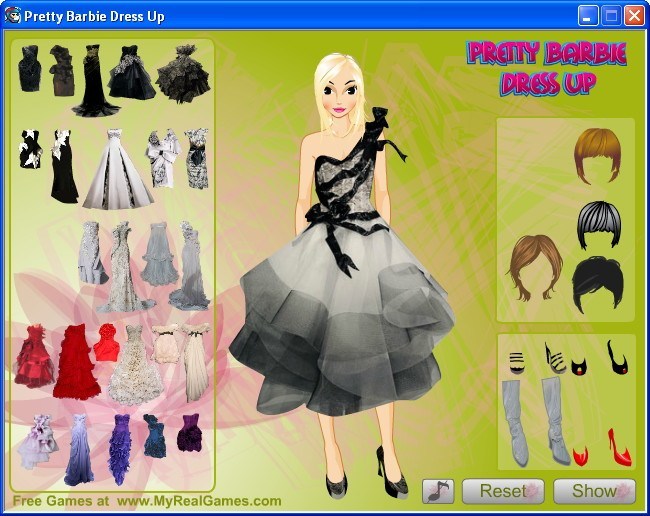 barbie dress up games fashion games download