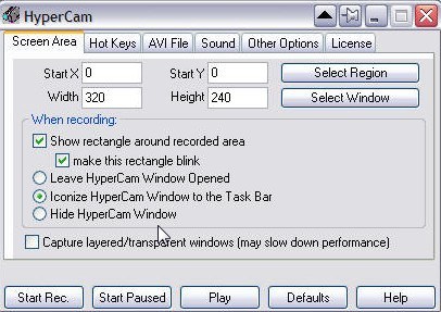 hypercam free for mac