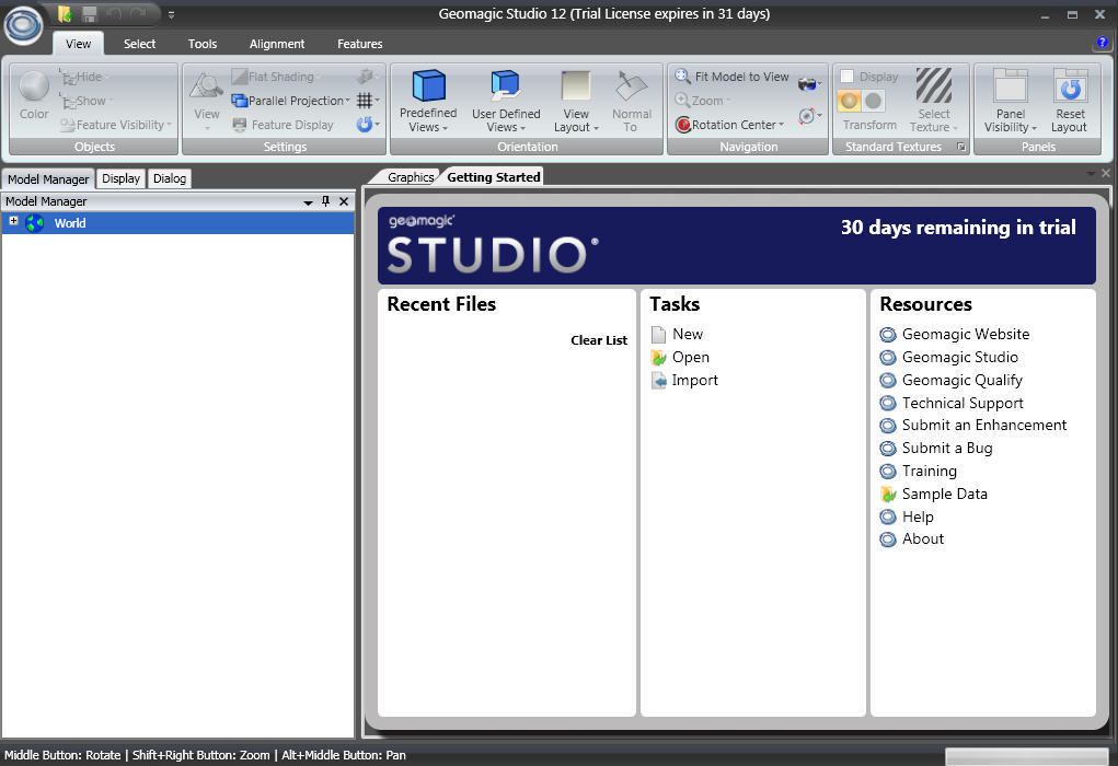 geomagic software download