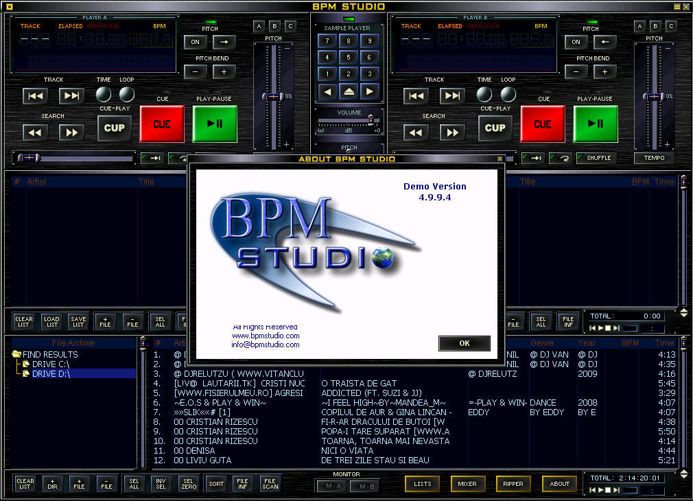 bpm studio pro 5.01 multilanguage pack serial