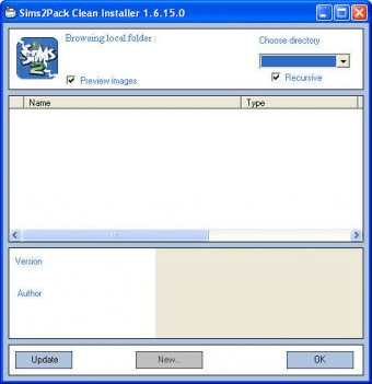 sims2pack clean installer