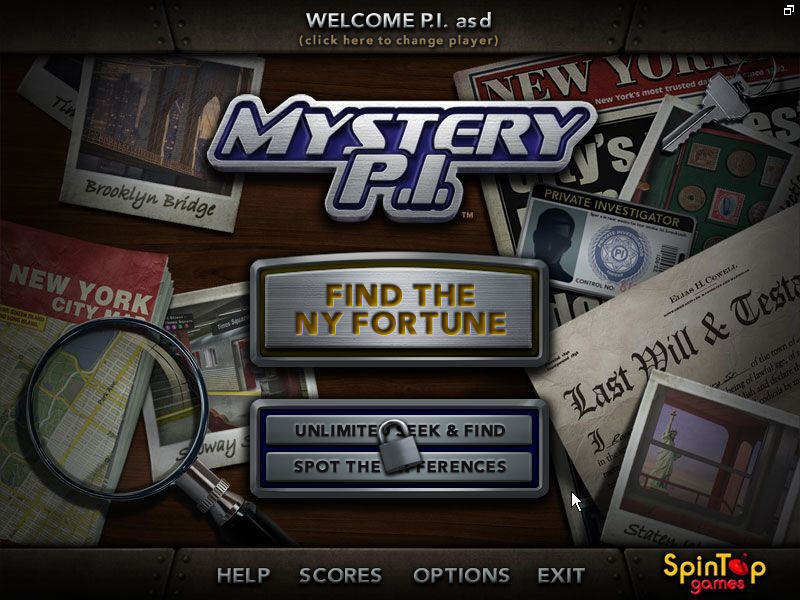 mystery pi games free downloads