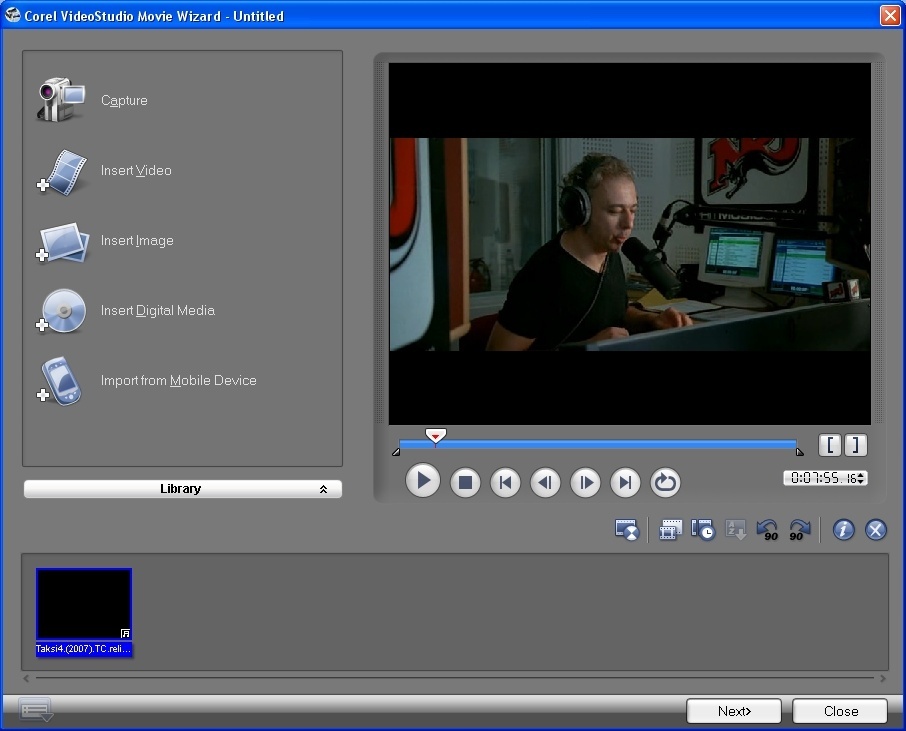 ulead video studio trial version