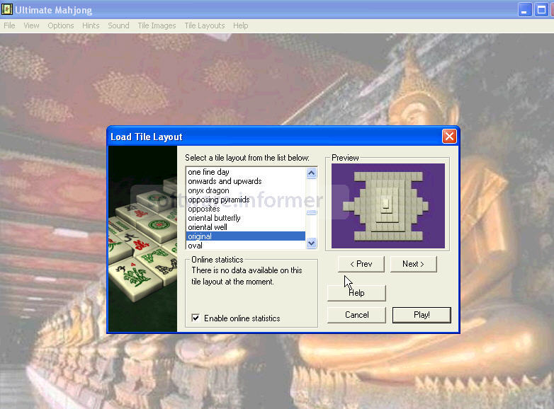 Download Ultimate Mahjongg 5 (Windows) - My Abandonware