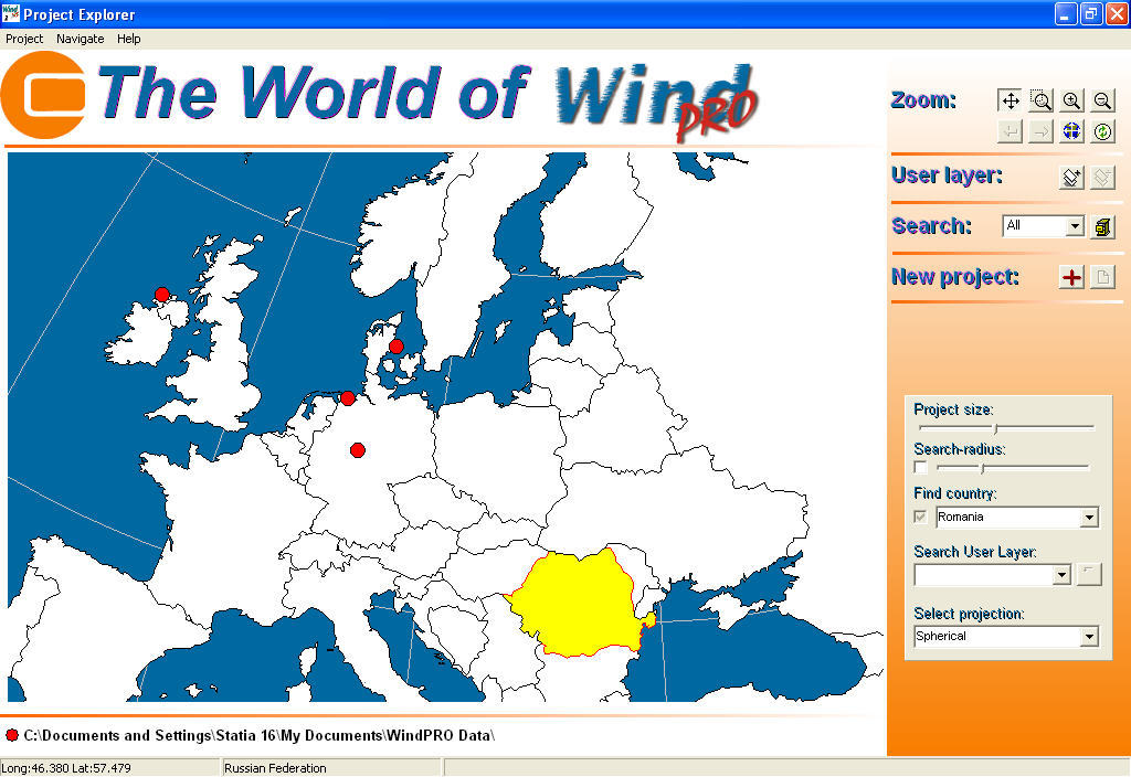 Turksoy EMD – Enerji Mühendislik ve Danışmanlık, windPRO windOPS