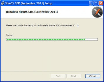 Slimdx sdk download