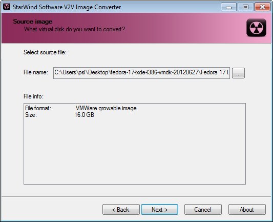 starwind v2v converter