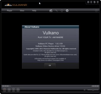vulkano pc player download