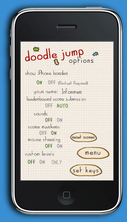 Doodle Jump - Jogo para Mac, Windows (PC), Linux - WebCatalog