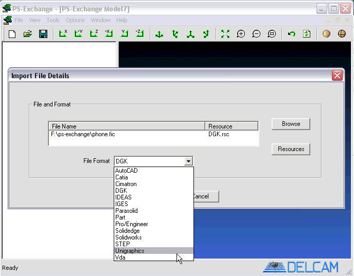 Delcam Exchange Download - Exchange Is A Powerful Stand Alone CAD.