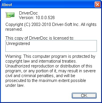 how to remove driverdoc