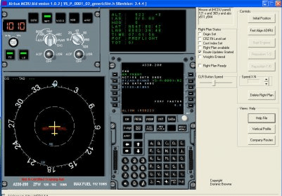 Flight Simulation & Avionic Engineering