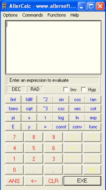 allercalc
