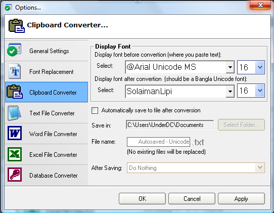Featured image of post Unicode Text Converter Font - We have an multiple features to save converted texts like copy text, save on.txt format, save on.doc file, save as image file etc.