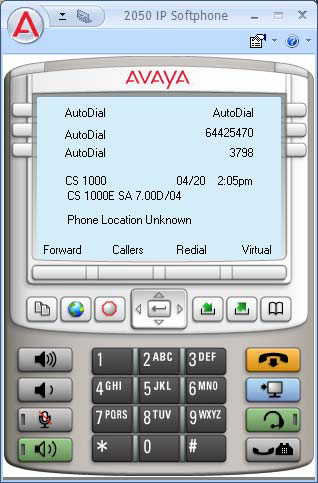 Avaya Softphone Download Mac