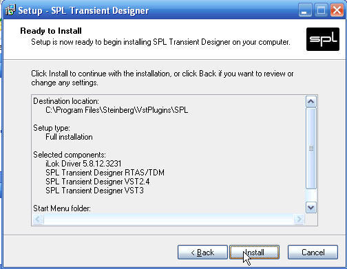 spl transient designer download