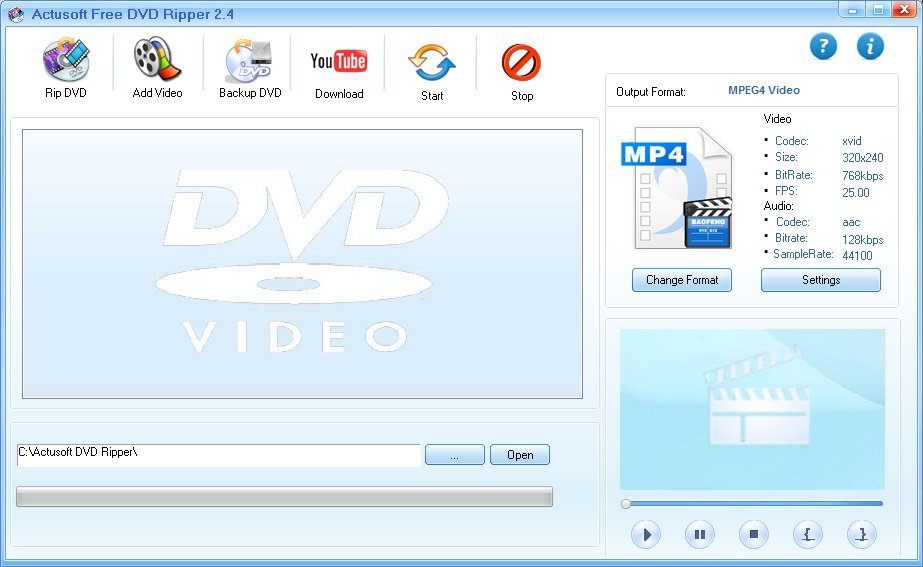 vcd dvd ripper free download