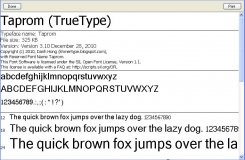 All-In-One Khmer Fonts 2010