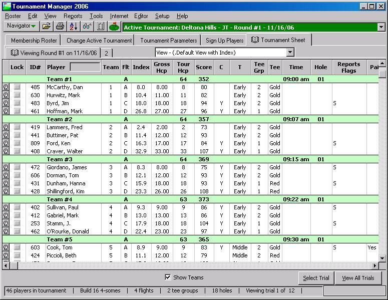 Fishing Tournament Software for Real-Time Scoring – Web Pro Tournament  Manager