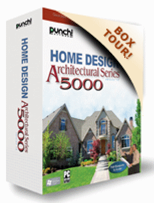 punch home design series 4000
