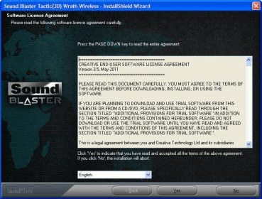 Sound blaster tactic 3d software download