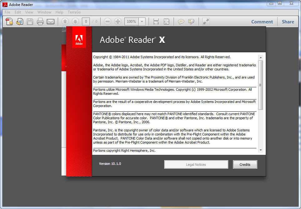 adobe acrobat reader latest version free download for windows xp