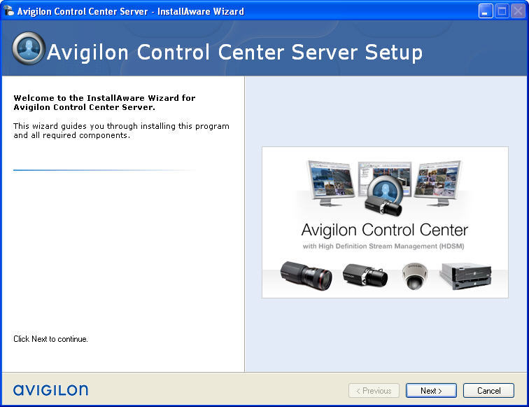 avigilon control center for mac