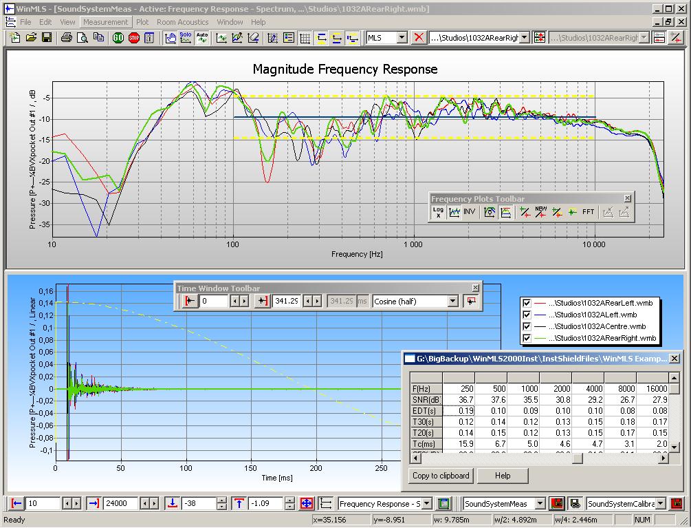 windows winmls 2004 software