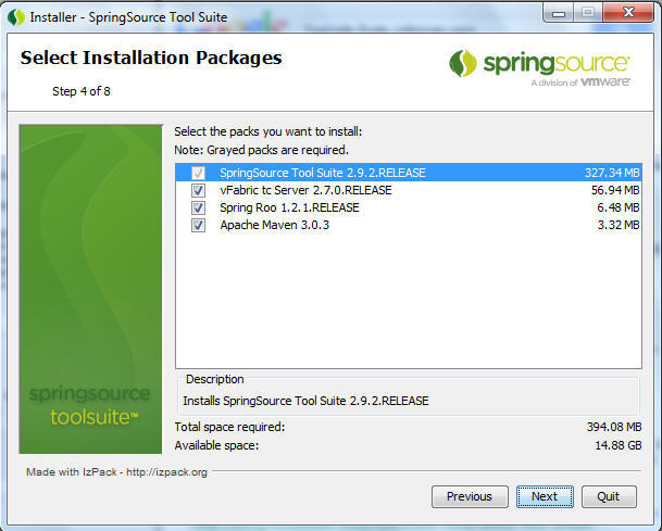 macOS] Spring Tool Suite 3 다운로드 및 설치