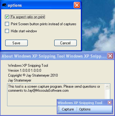 free snipping tool download for windows vista