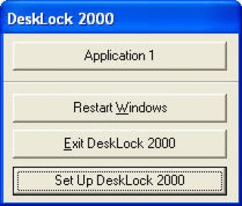 desklock 2000