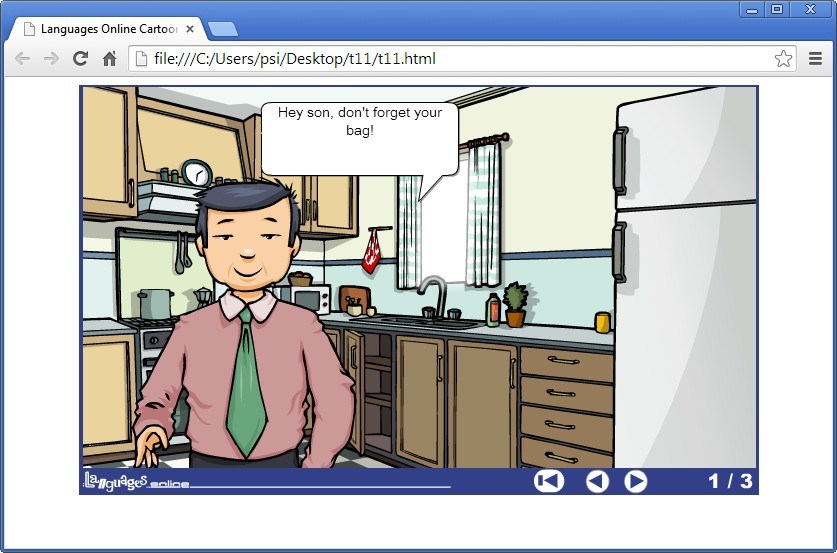 Cartoon Story Maker Download - Make 2D screen based cartoon stories