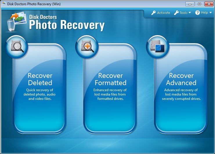 disk doctors photo recovery win activation key free download