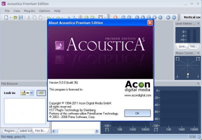 acoustica premium edition 5.0 free download