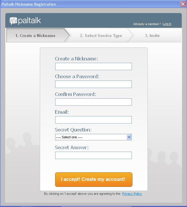 PaltalkScene Download - PalTalk allows you to see, hear, chat, and share  with your friends easily