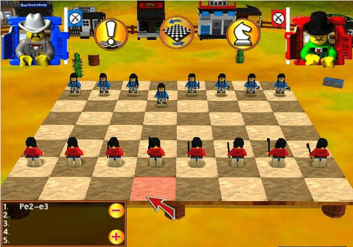 Rummelig eksplicit blad Lego Chess Download - Chess has never been more exciting!Play against the  computer or with friends