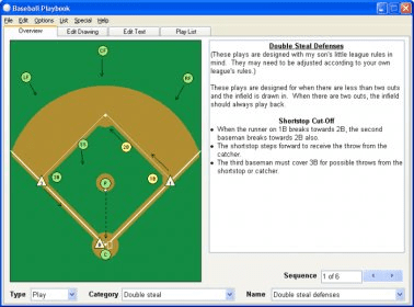 Baseball Playbook 010 Download - It is a very complete and useful ...