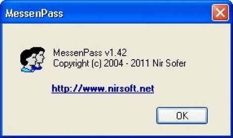 TÉLÉCHARGER NIRSOFT MESSENPASS MESSENPASS TÉLÉCHARGER NIRSOFT